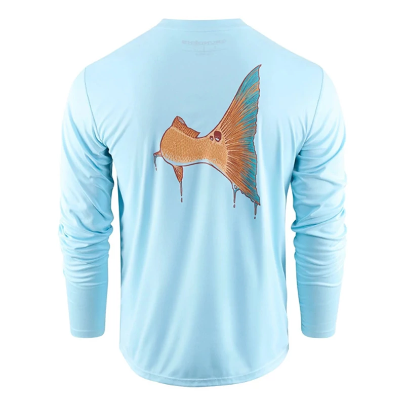 GRUNDÉNS LS TECH TEE