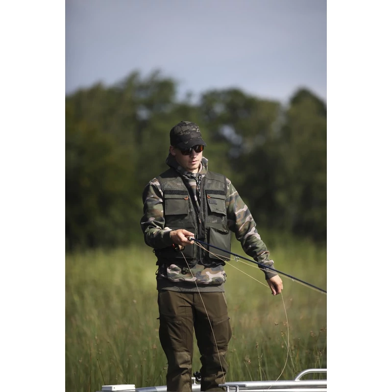 PINEWOOD® ACTIVE FISHING HORGÁSZMELLÉNY