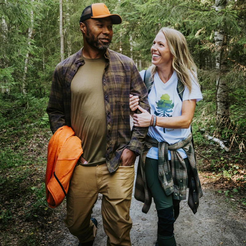 PINEWOOD® Abisko Trekking InsectSafe hosszú ujjú ing