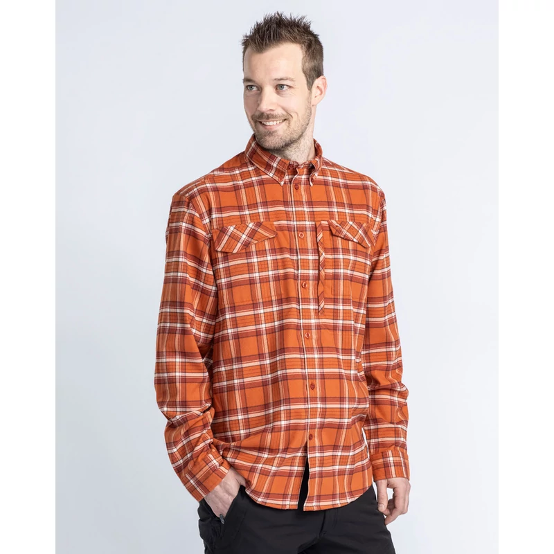 PINEWOOD® ABISKO HIKING FLANEL ING