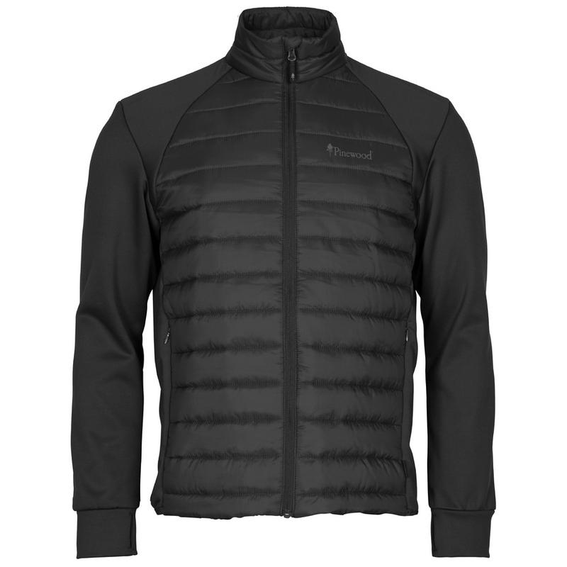PINEWOOD® FINNVEDEN HYBRID FÉRFI POWERFLEECE