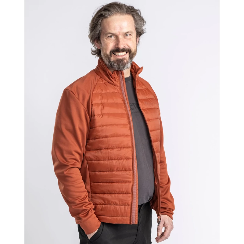 PINEWOOD® FINNVEDEN HYBRID FÉRFI POWERFLEECE