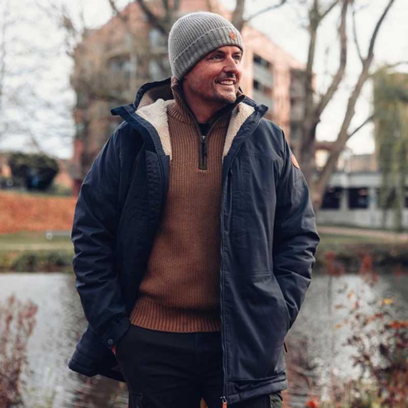 PINEWOOD® Finnveden Téli Kabát Férfiaknak 