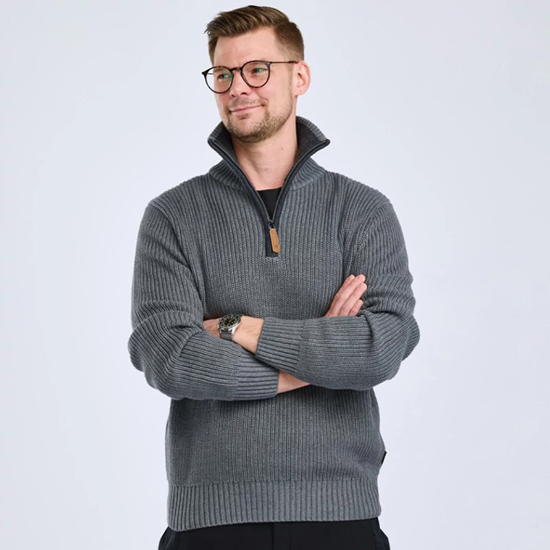 PINEWOOD® Philip Kötött Pulóver Férfiaknak 