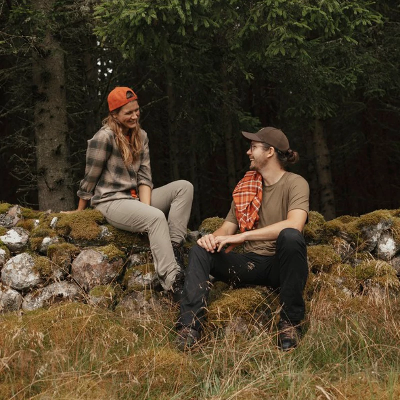 PINEWOOD® Forest férfi póló