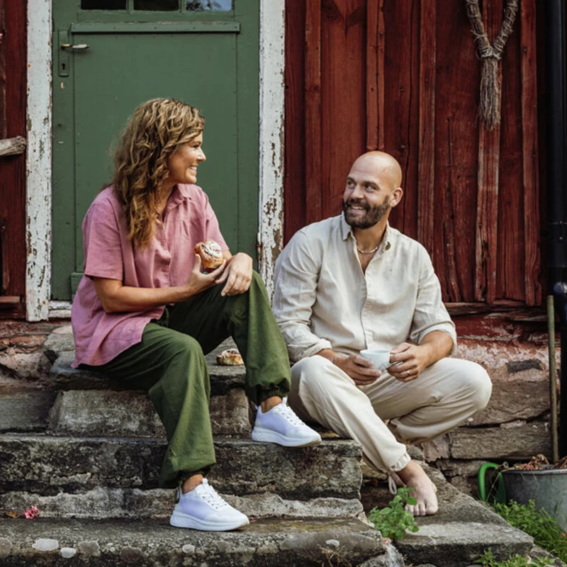 PINEWOOD® Värnamo InsectSafe® Hemp férfi nadrág