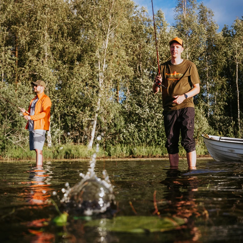 PINEWOOD® Fish férfi póló