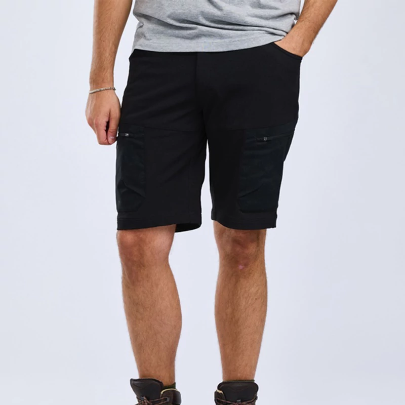 PINEWOOD® Finnveden Hybrid férfi rövidnadrág