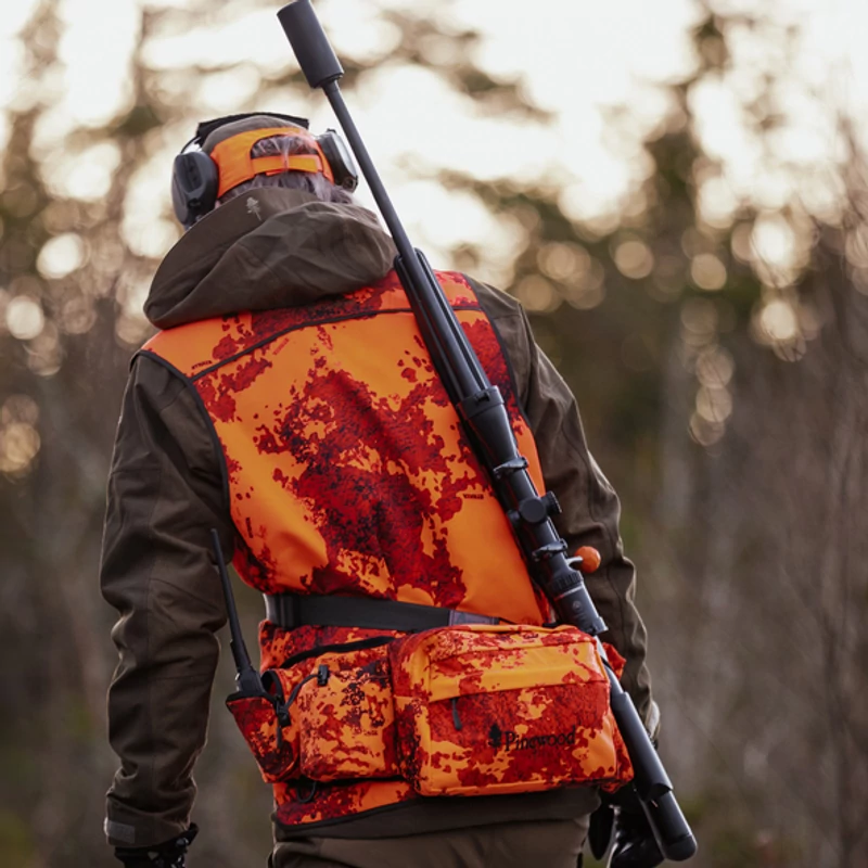 PINEWOOD® Hunters Camou Mellény