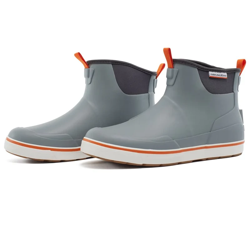GRUNDÉNS DECK-BOSS ANKLE BOOT