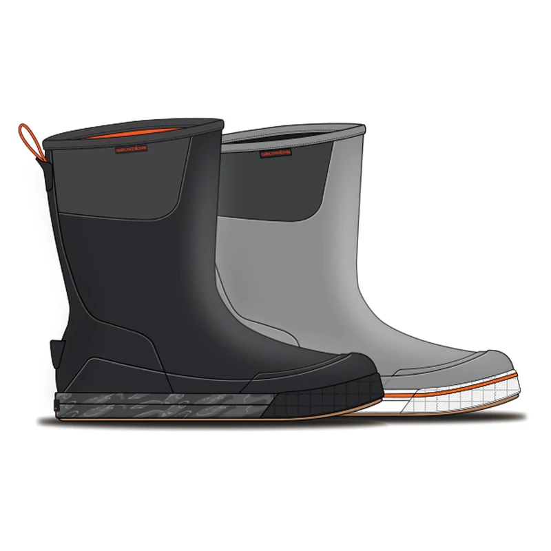 GRUNDÉNS 12" DECK BOOT