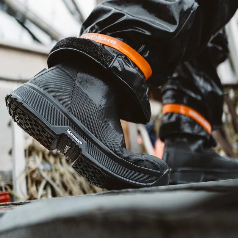 GRUNDÉNS CREWMAN TALL BOOT