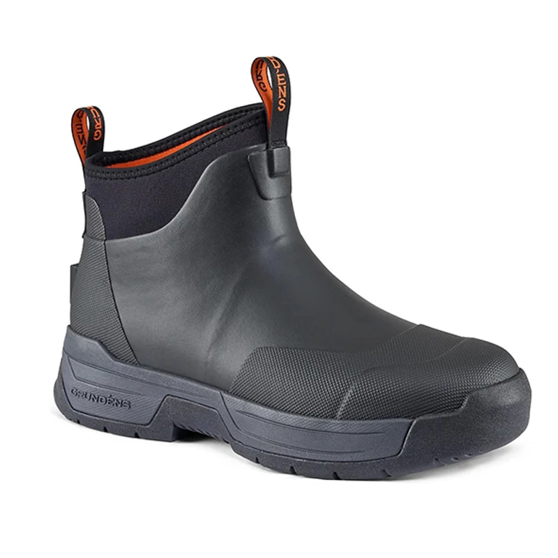 GRUNDÉNS TOUGH SEAS ANKLE BOOT