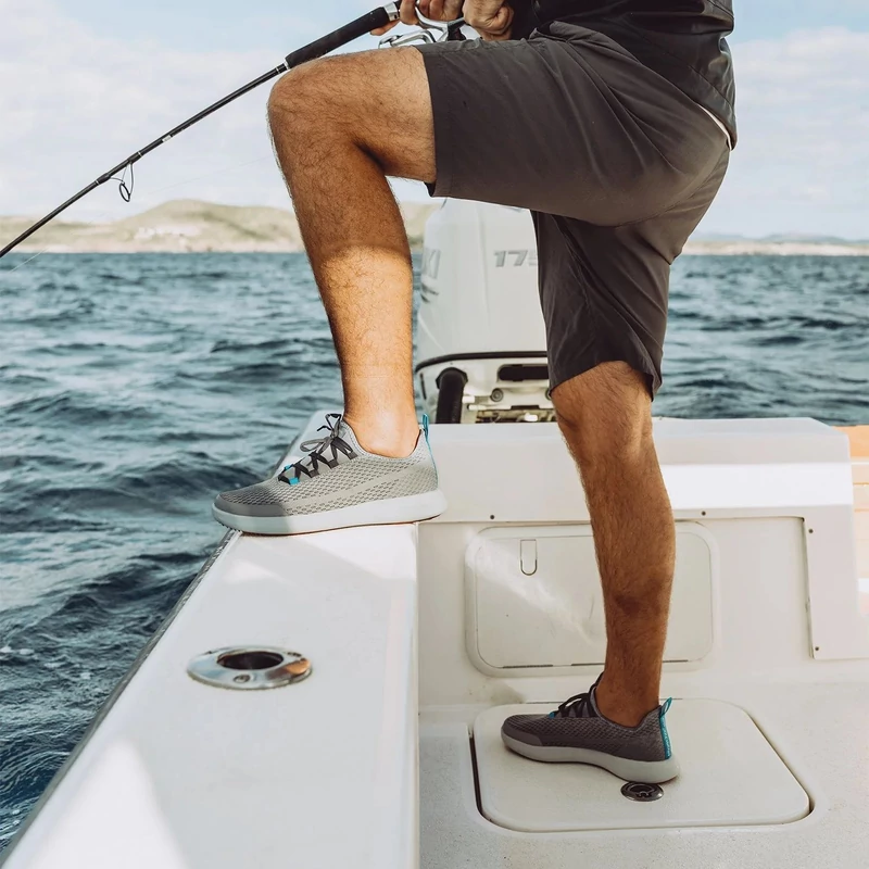 GRUNDÉNS CROSSCURRENT BOAT SHOE