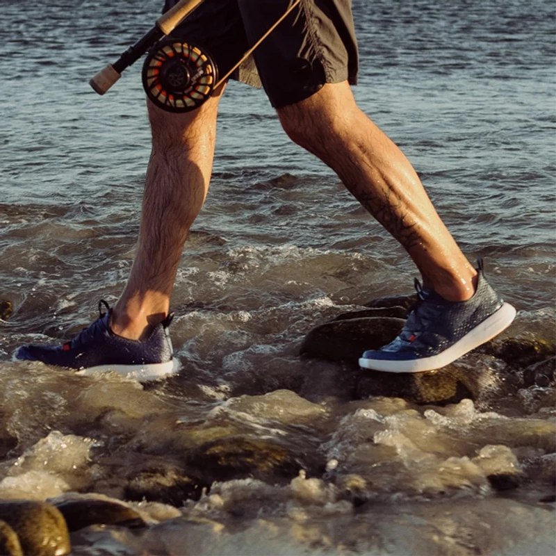 GRUNDÉNS CROSSCURRENT BOAT SHOE
