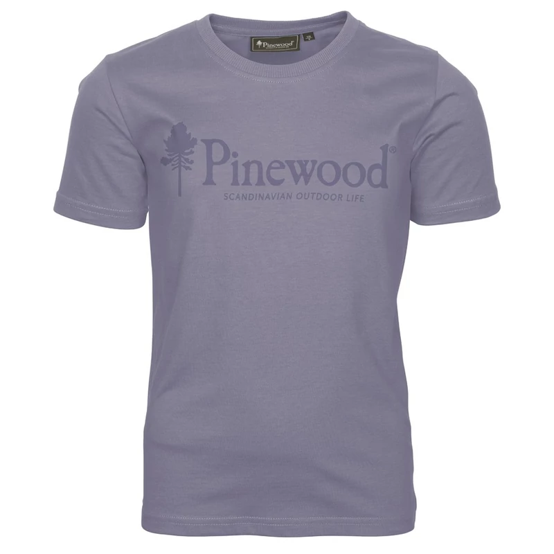 PINEWOOD® Outdoor Life gyermek póló