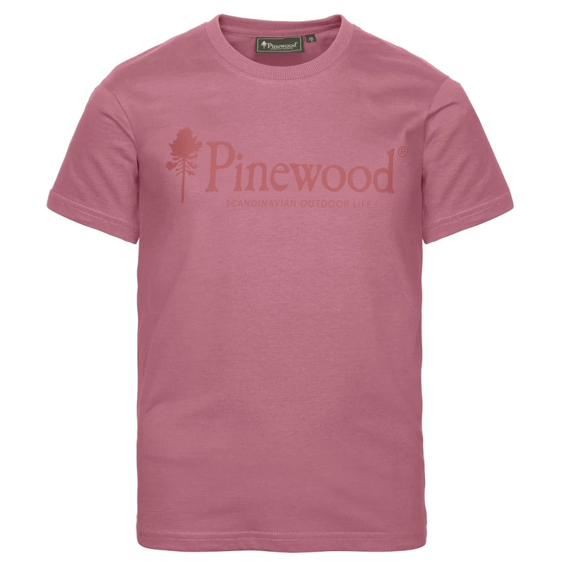 PINEWOOD® Outdoor Life gyermek póló