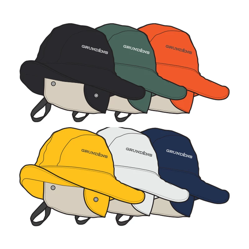 GRUNDÉNS SANDHAMN 21 FISHING HAT