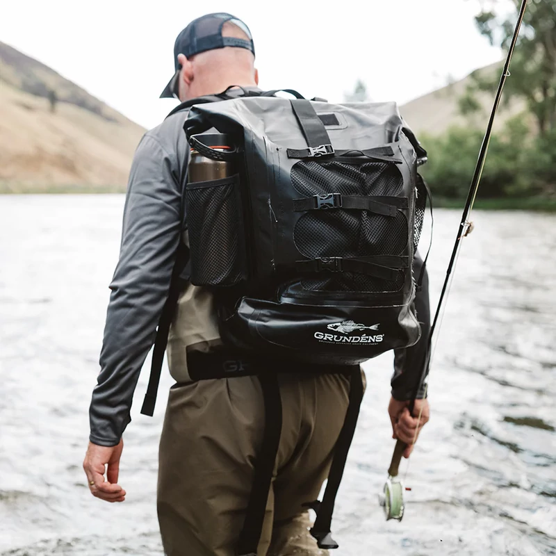 GRUNDÉNS RUMRUNNER BACKPACK 30 LITER