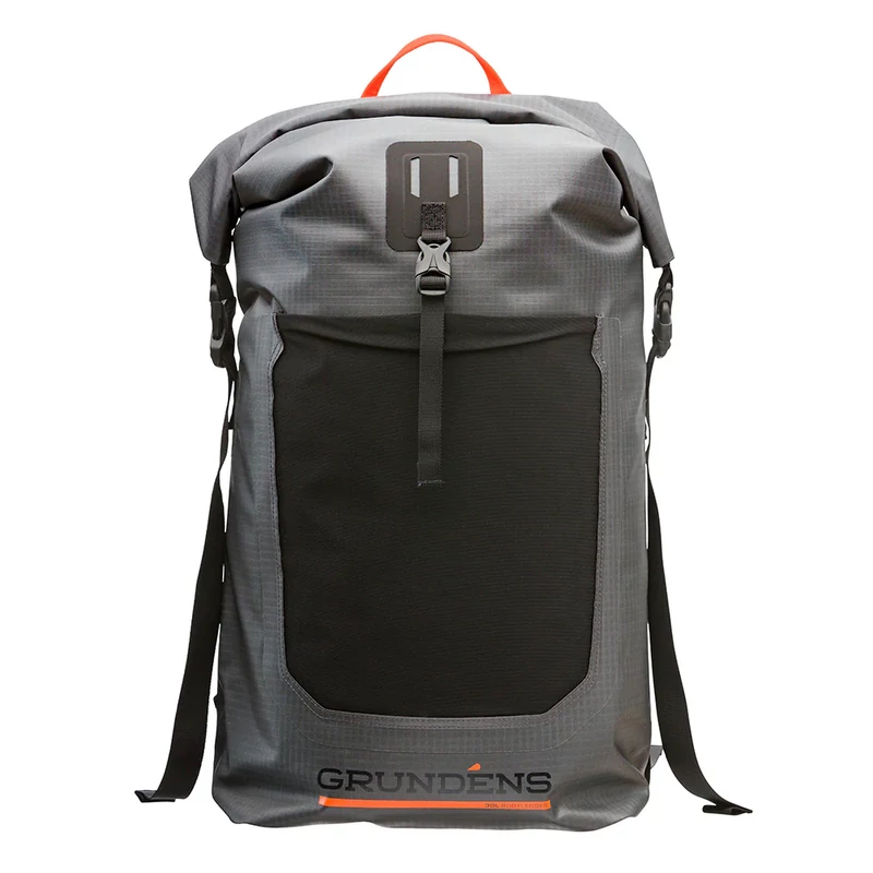 GRUNDÉNS BOOTLEGGER ROLL TOP BACKPACK 30L