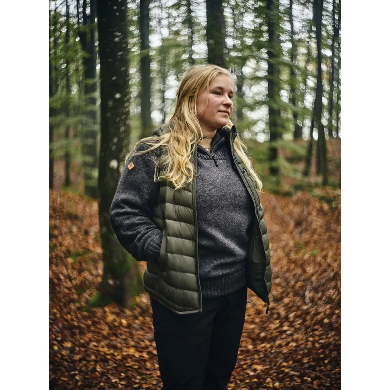 PINEWOOD® HURRICANE KÖTÖTT NŐI PULÓVER