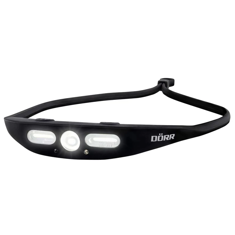 LED Szenzoros fejlámpa 