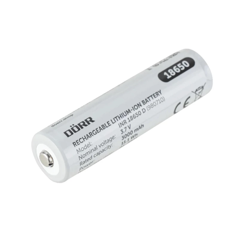 DÖRR Újratölthető Lítium-Ion Akkumulátor – 4 db