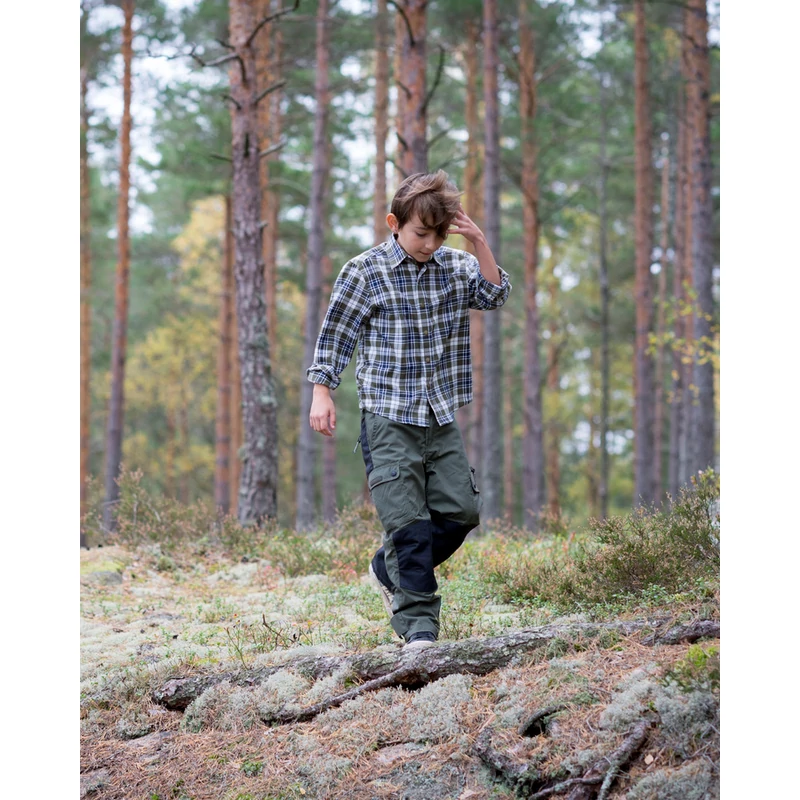 PINEWOOD®  LAPPLAND GYEREK SZABADIDŐS NADRÁG 