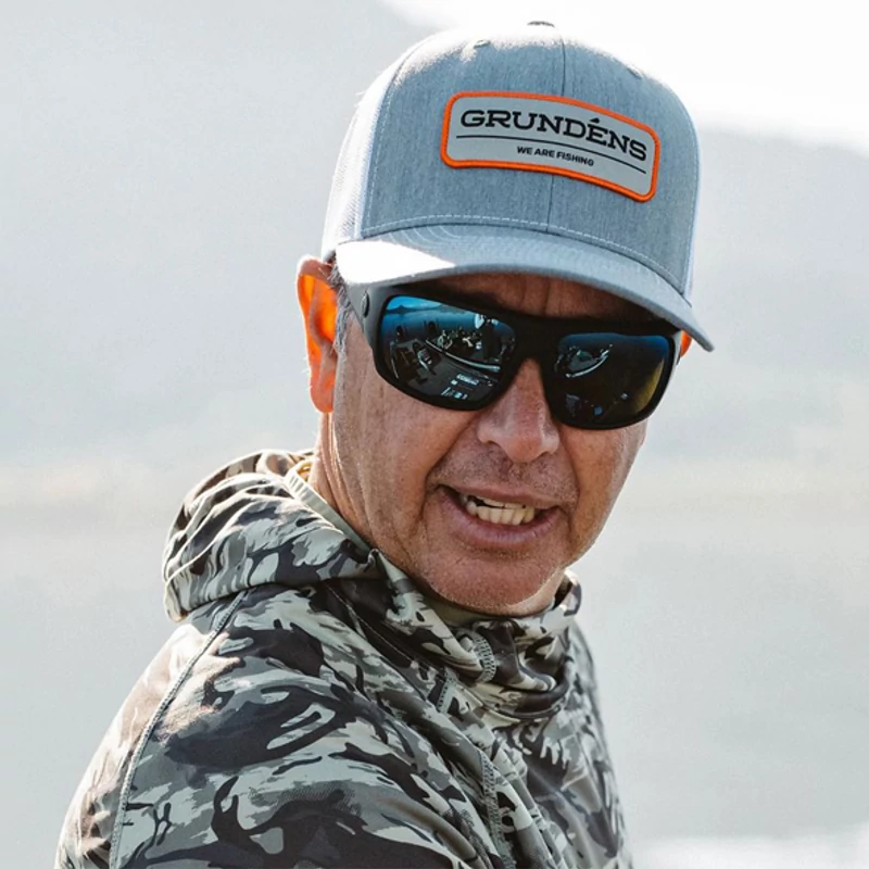 GRUNDÉNS We Are Fishing Trucker