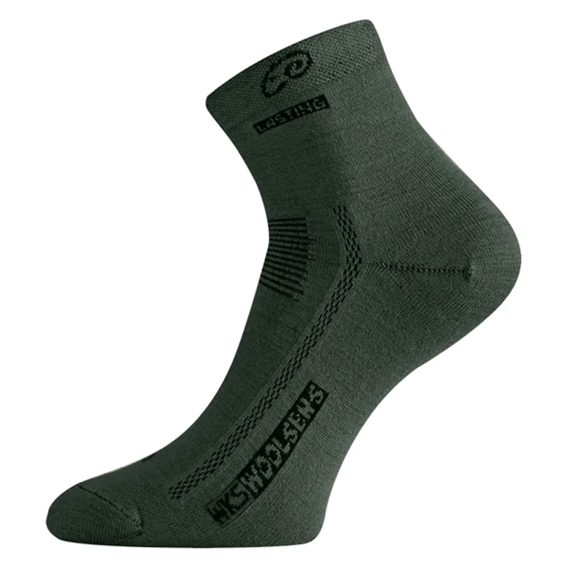 LASTING WKS Merinó gyapjú zokni