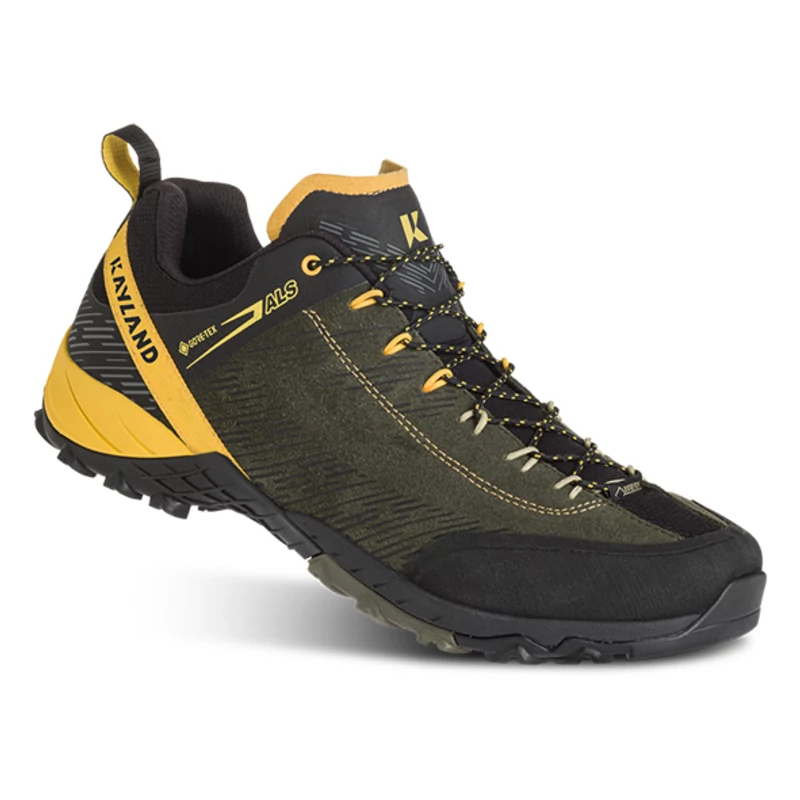 KAYLAND REVOLT GTX dark green yellow