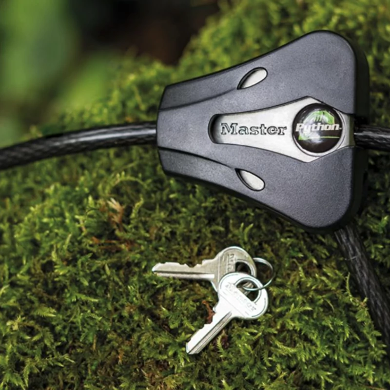 Master Lock Phython Kamerazár